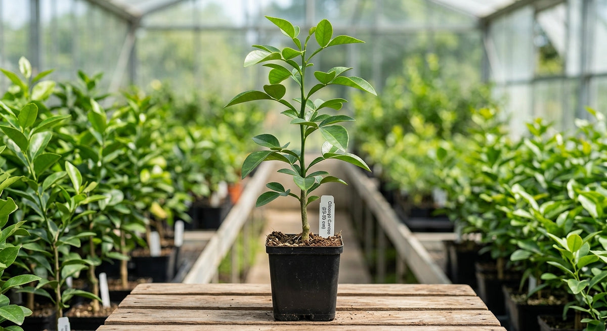 Citrange Carrizo (25-35 cm)
