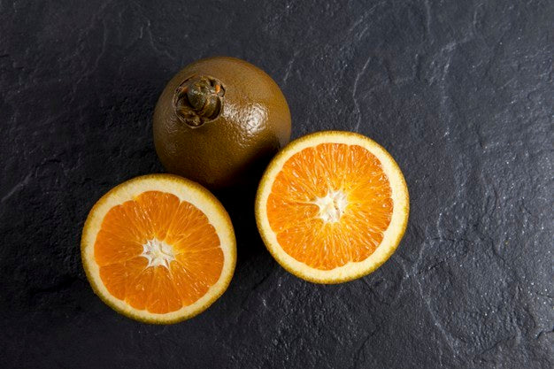 Naranjo Navel Chocolate - Citrus Cinensis